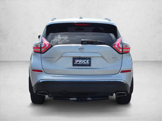 Used 2015 Nissan Murano SV w/ Premium Package FWD image 6