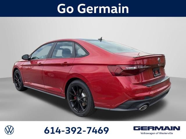 New 2026 Volkswagen Jetta GLI Autobahn FWD image 10