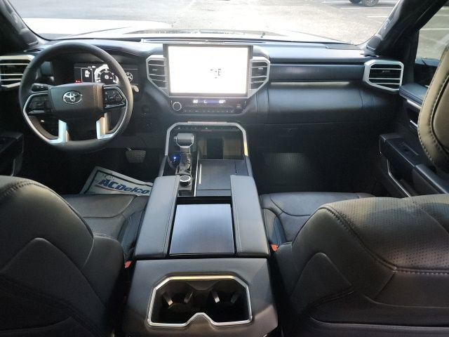 Used 2025 Toyota Tundra Platinum image 18