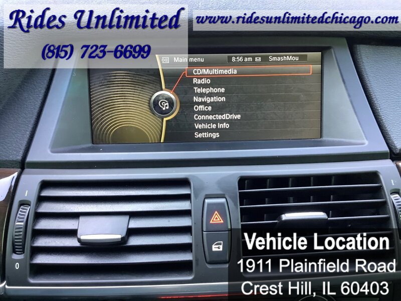 Used 2014 BMW X6 xDrive35i AWD/4WD image 21