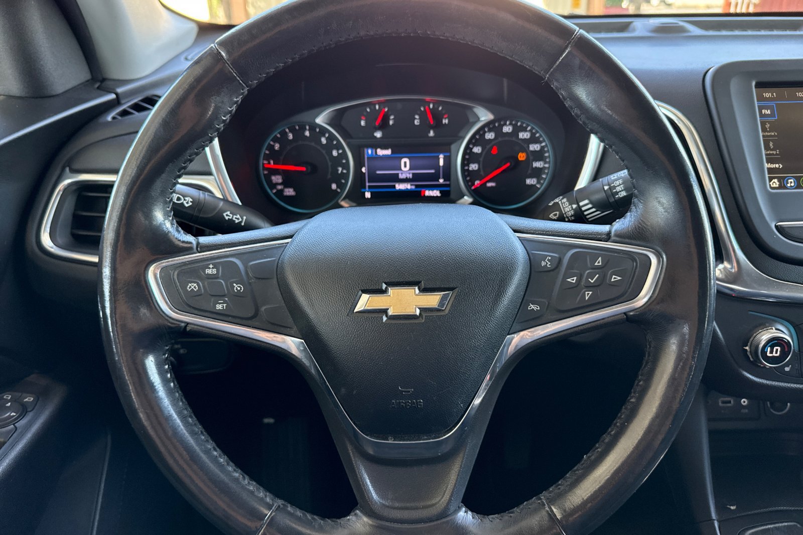 Used 2019 Chevrolet Equinox LT FWD image 34