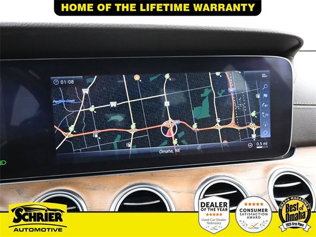 Used 2018 Mercedes-Benz E 300 4MATIC image 19