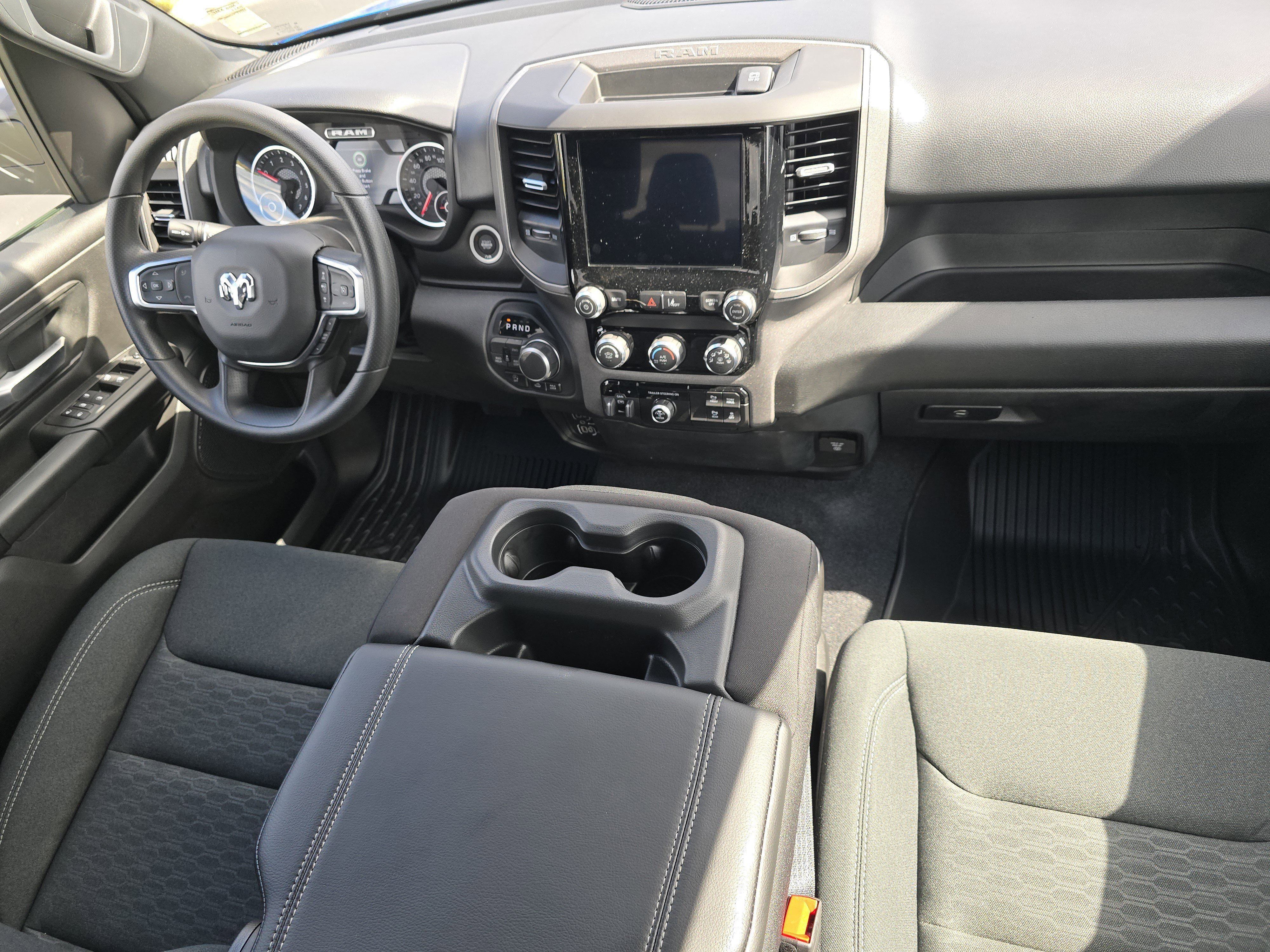 New 2026 RAM 1500 Classic Warlock image 21