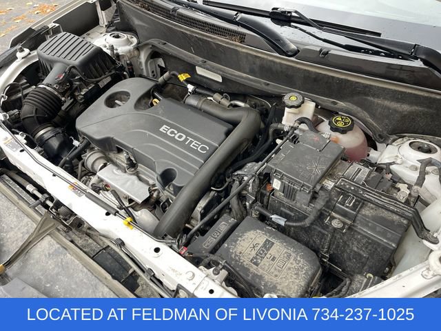 Certified 2020 Chevrolet Equinox LT image 28