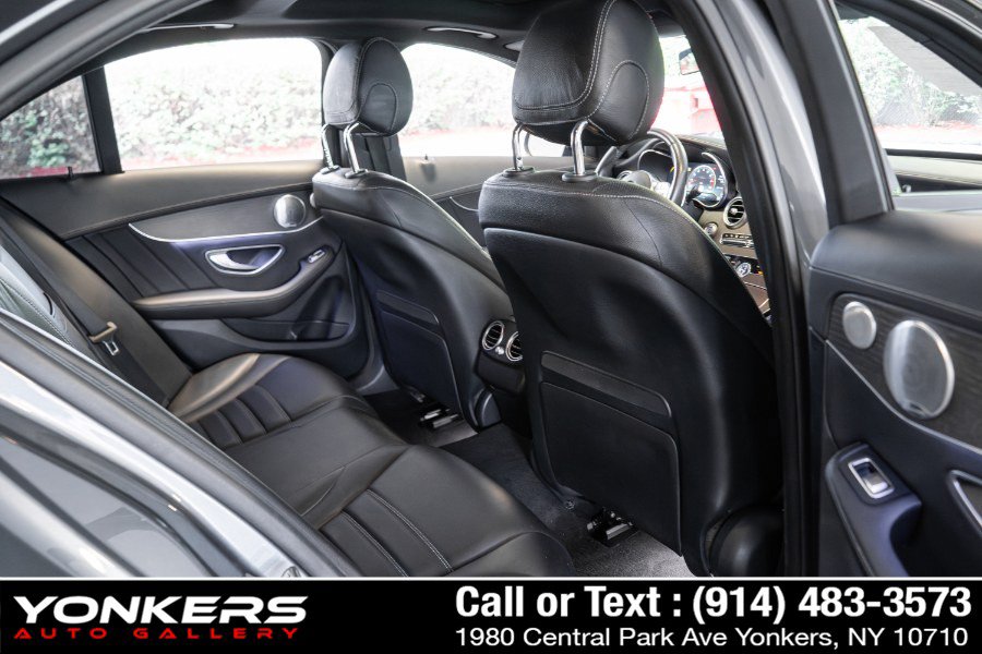 Used 2020 Mercedes-Benz C 43 AMG 4MATIC Sedan w/ Parking Assistance Package image 41