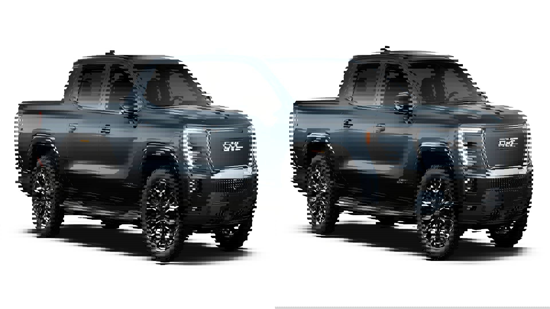 New 2025 GMC Sierra EV Denali image 28
