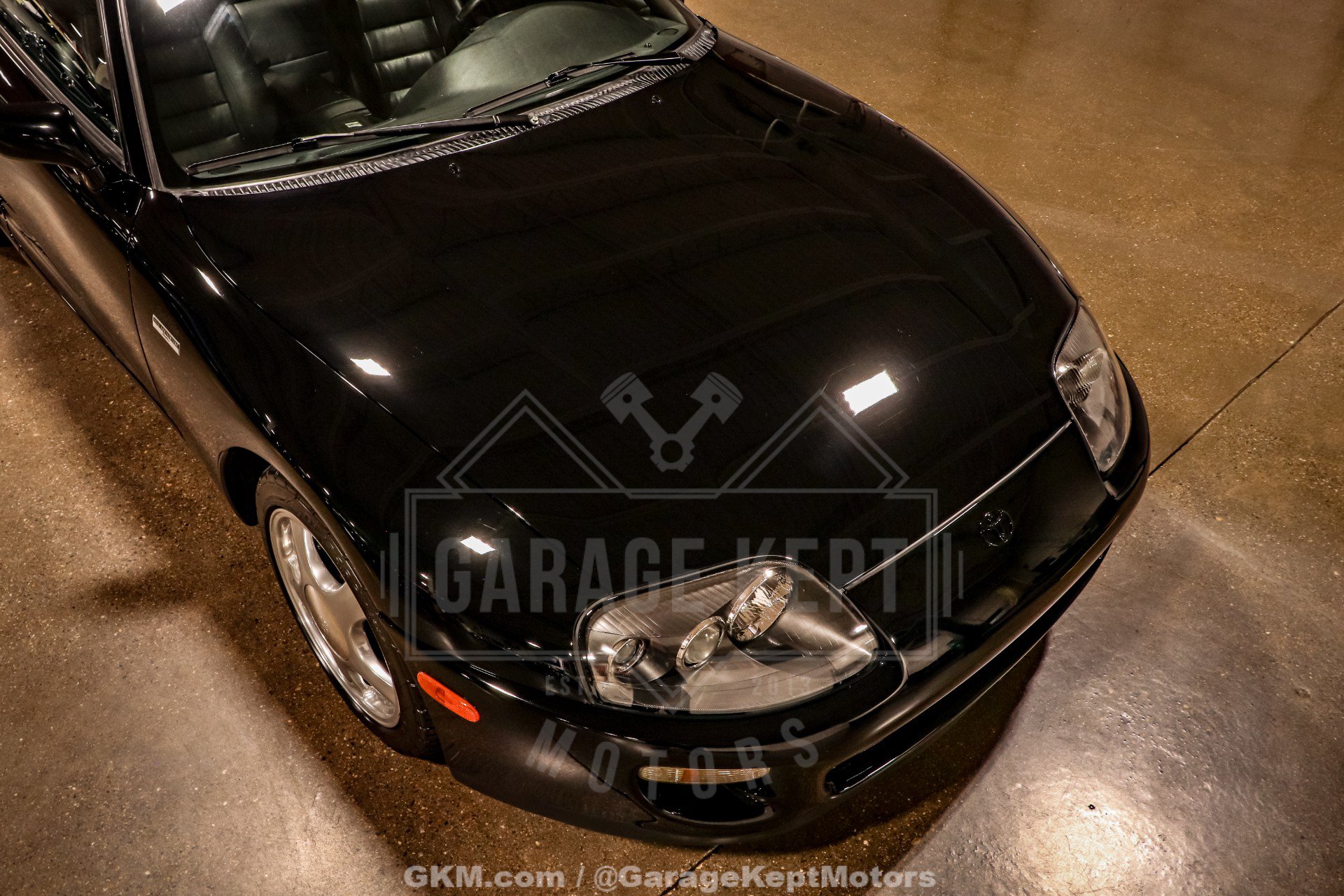 Used 1997 Toyota Supra Turbo RWD image 14