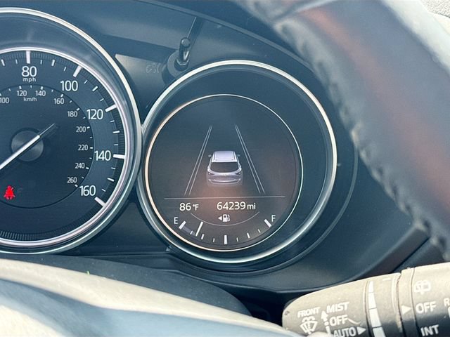 Used 2022 MAZDA CX-5 AWD 2.5 S w/ Select Package image 17