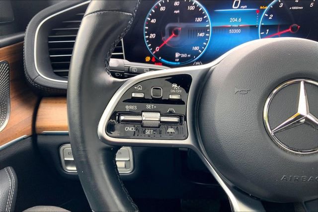 Used 2022 Mercedes-Benz GLS 450 4MATIC image 20
