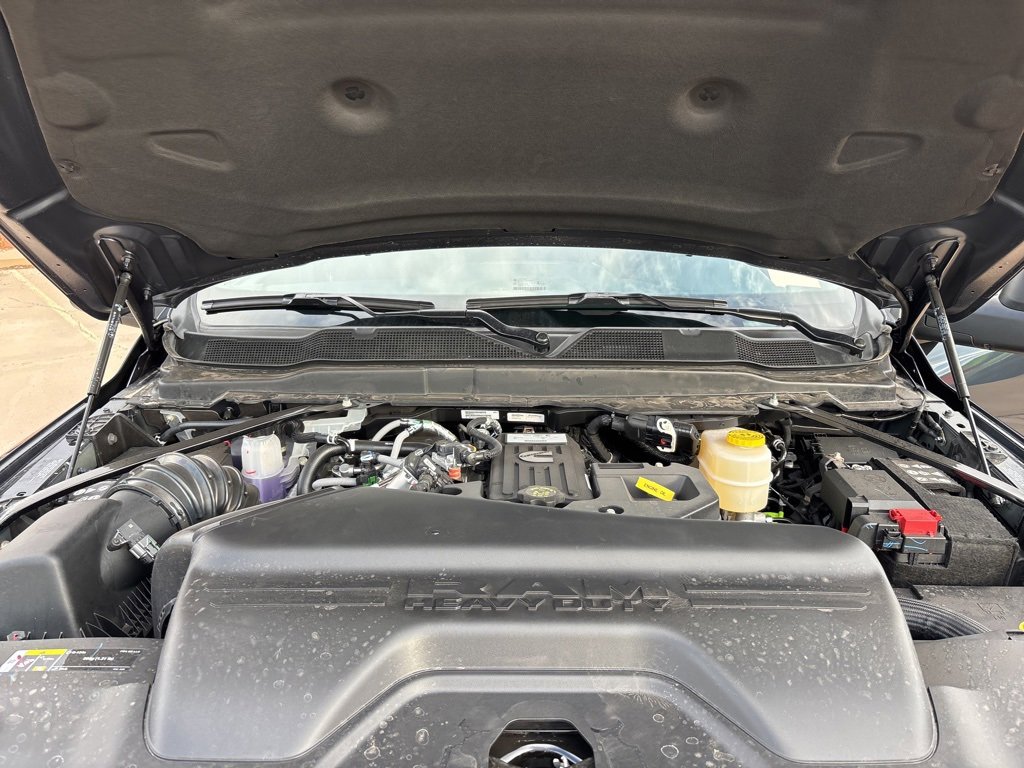 New 2026 RAM 2500 Tradesman image 46