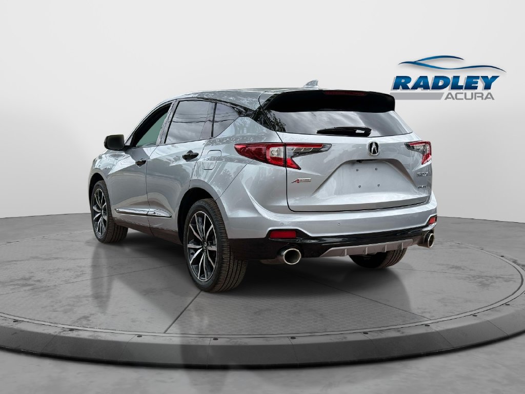 Certified 2025 Acura RDX w/ Advance Package AWD/4WD image 5
