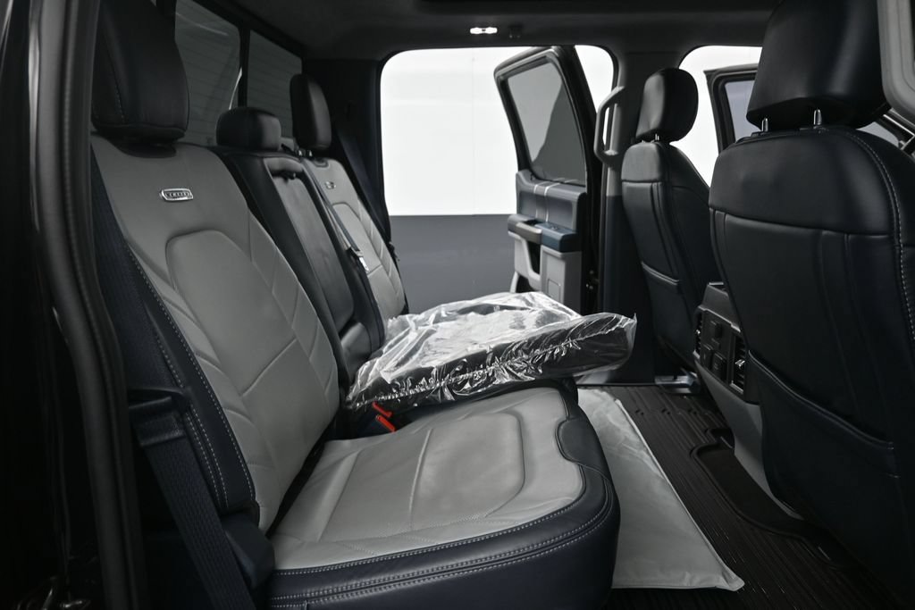 Certified 2022 Ford F350 Limited AWD/4WD image 10