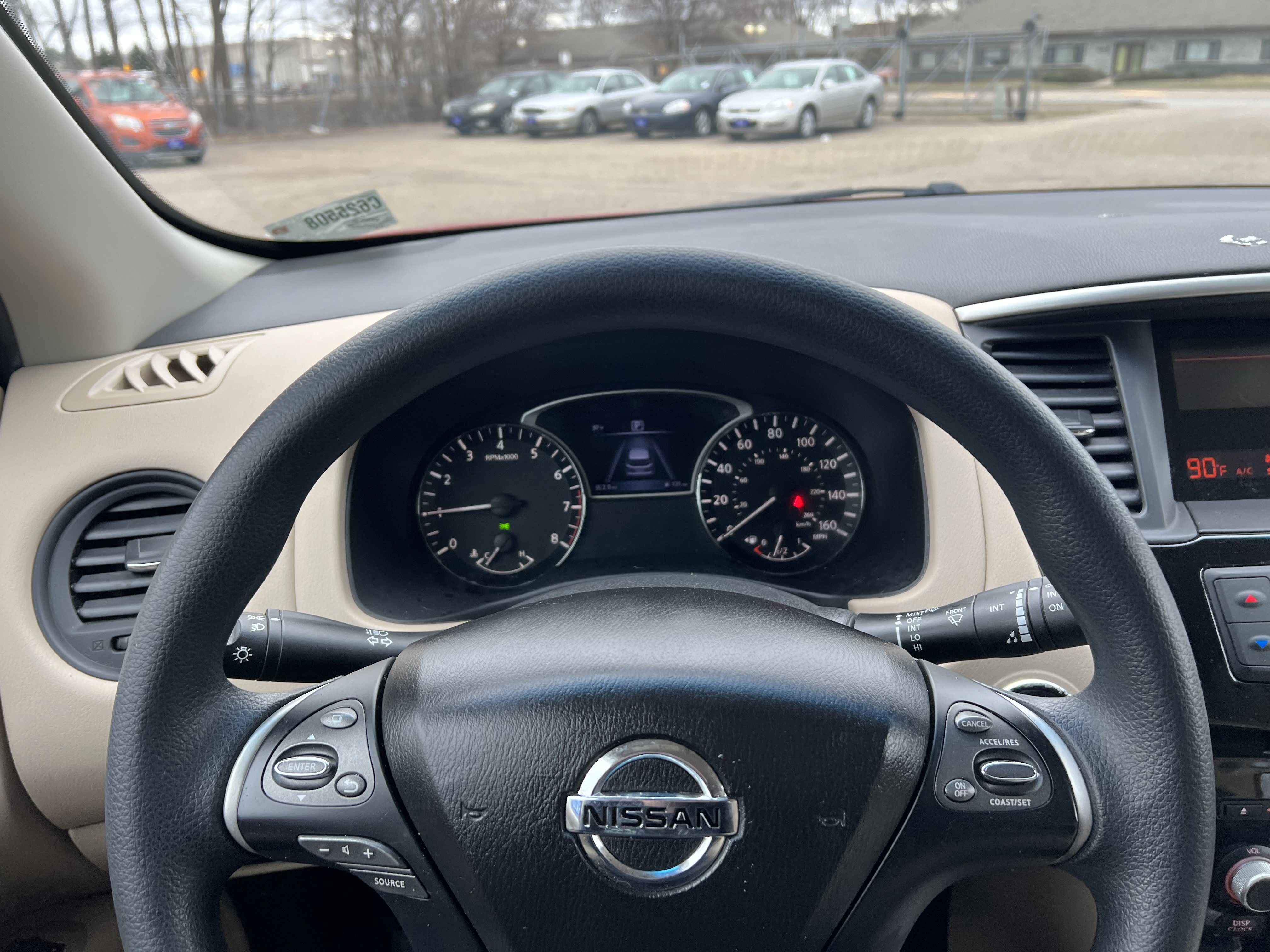 Used 2016 Nissan Pathfinder S image 21