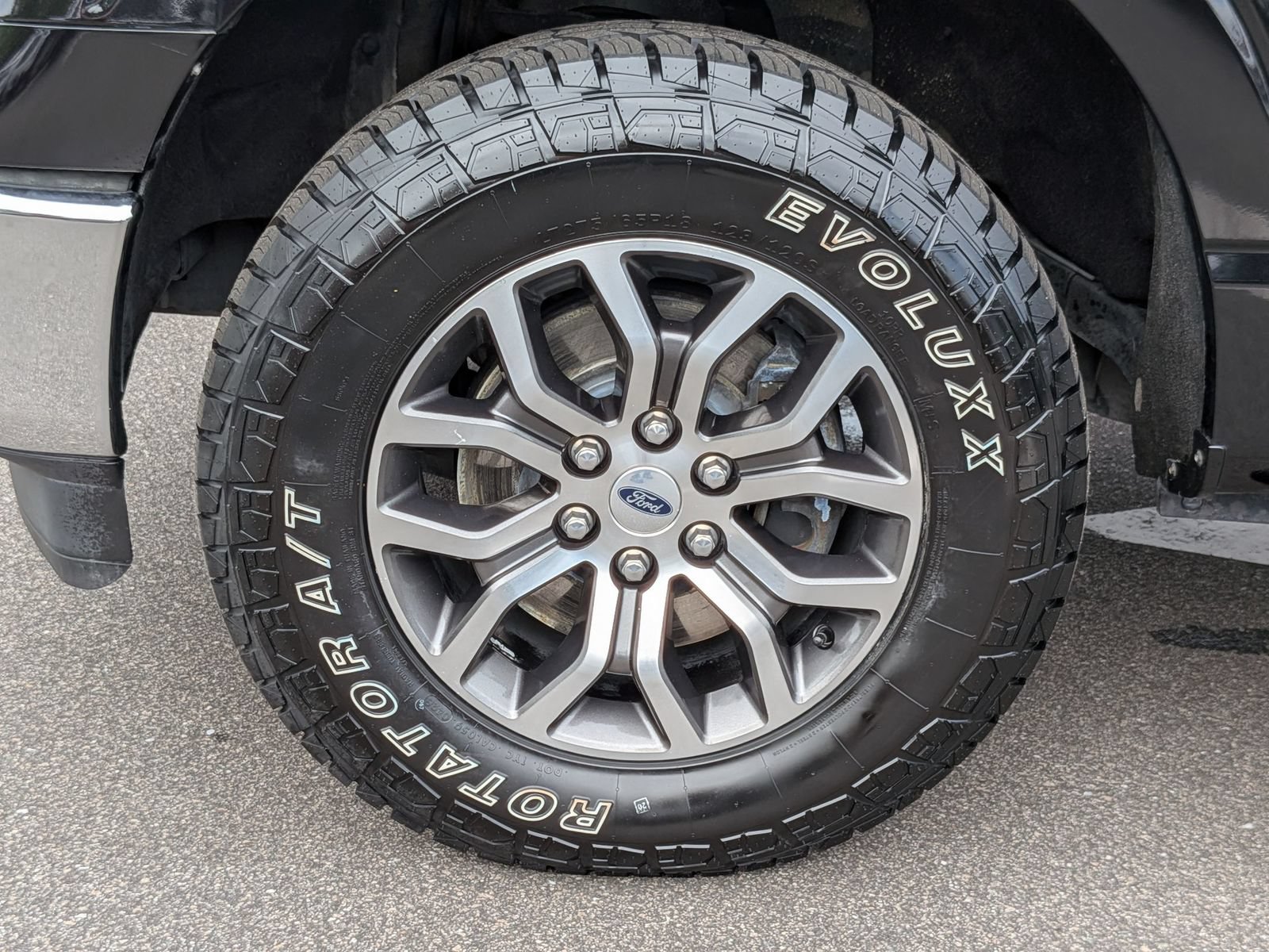 Used 2021 Ford F150 Lariat AWD/4WD image 10