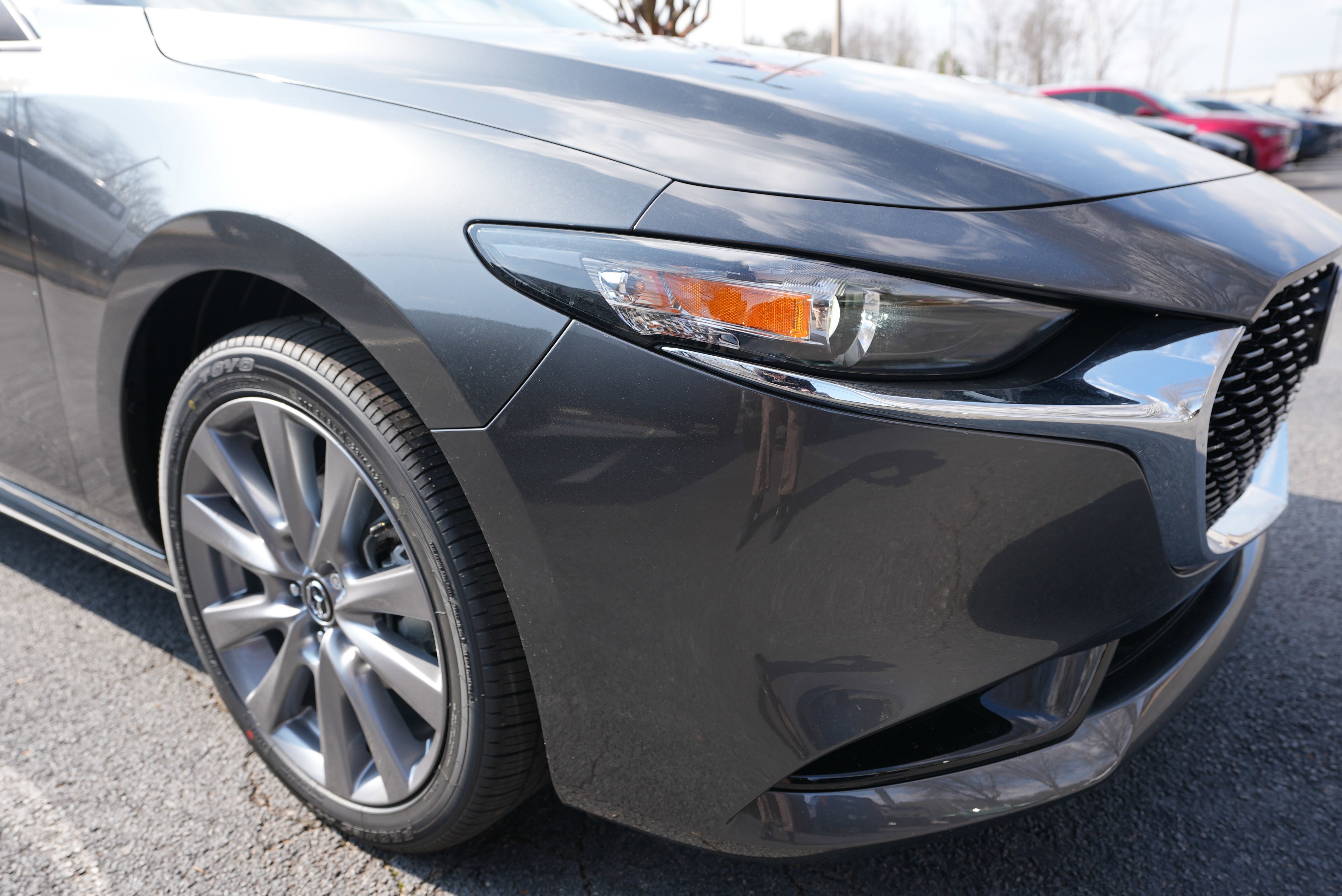 New 2026 MAZDA MAZDA3 2.5 S Sedan w/ Preferred Pkg image 24