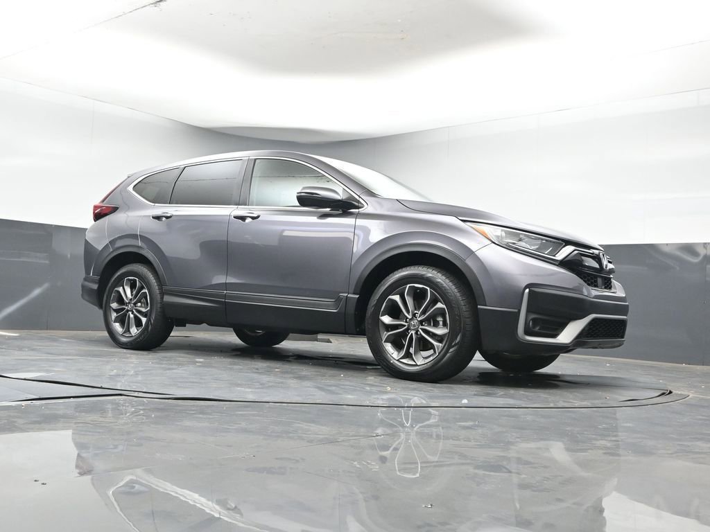 Used 2022 Honda CR-V EX-L image 28