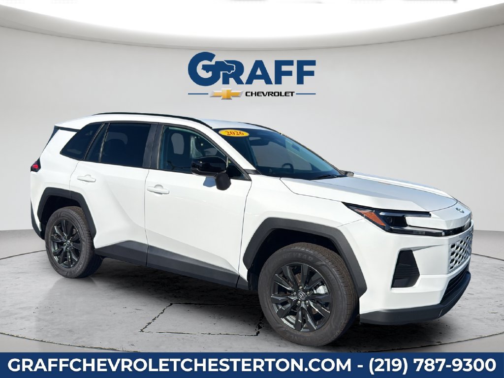 Used 2026 Toyota RAV4 XLE Premium AWD/4WD image 10