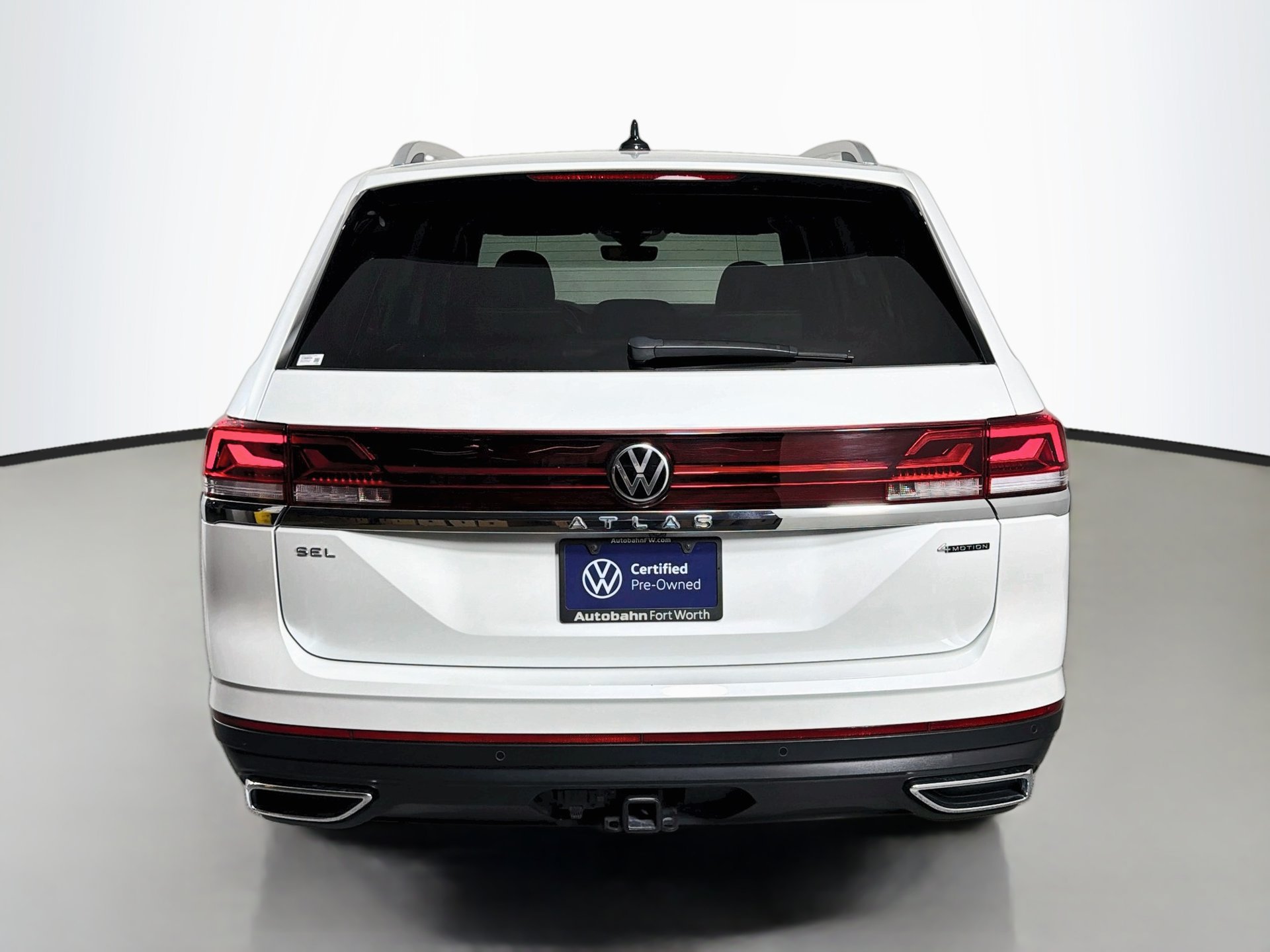 Certified 2025 Volkswagen Atlas SEL AWD/4WD image 6