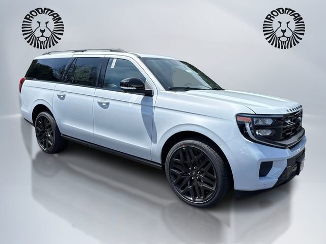 New 2026 Ford Expedition Max Platinum AWD/4WD image 3
