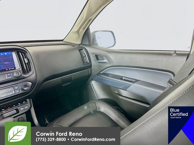 Used 2021 Chevrolet Colorado Z71 w/ Safety Package image 27