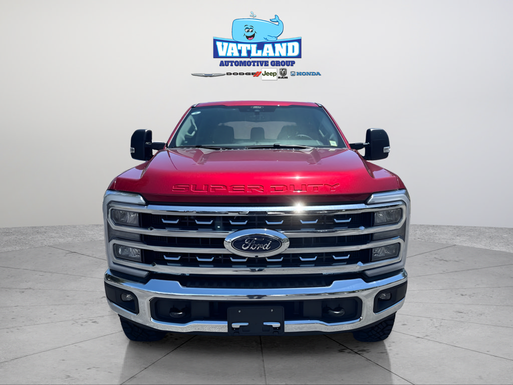 Used 2026 Ford F350 XLT w/ XLT Premium Package AWD/4WD image 44