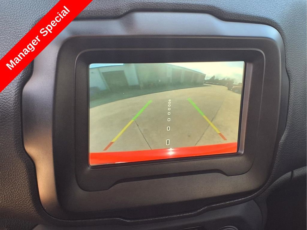 Used 2020 Jeep Renegade Trailhawk AWD/4WD image 4