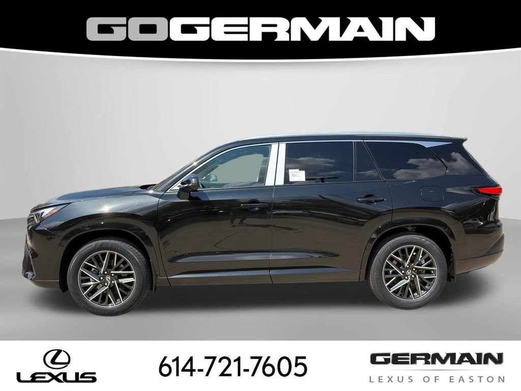 New 2026 Lexus TX 350 AWD w/ Technology Package image 11