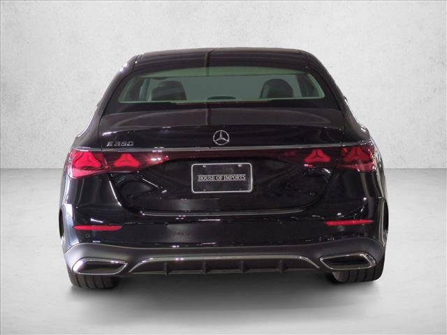 Used 2026 Mercedes-Benz E 350 Sedan image 7