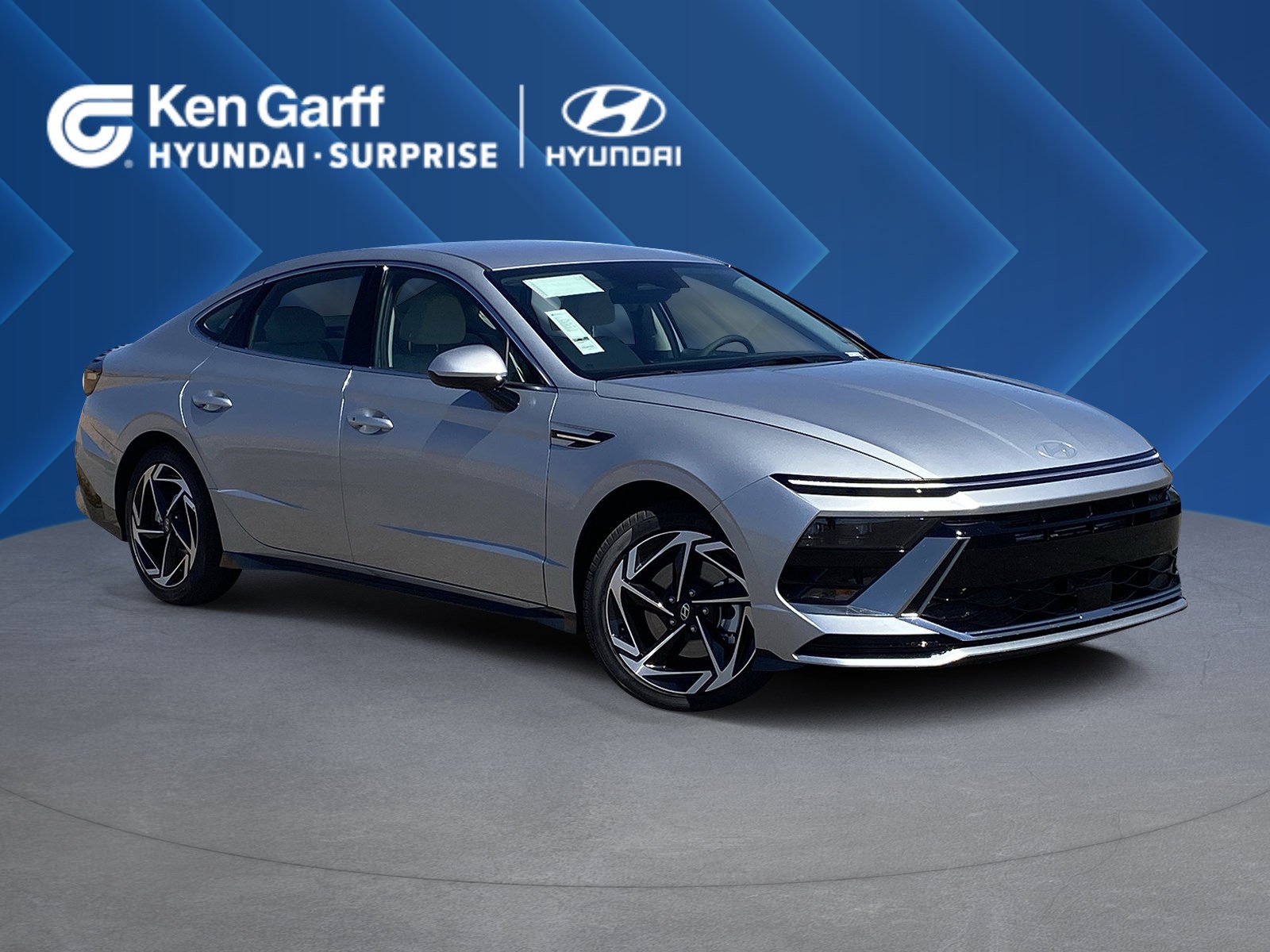 New 2026 Hyundai Sonata SEL