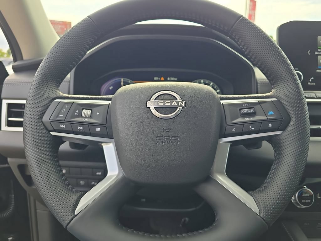 New 2026 Nissan Rogue SL AWD/4WD image 23