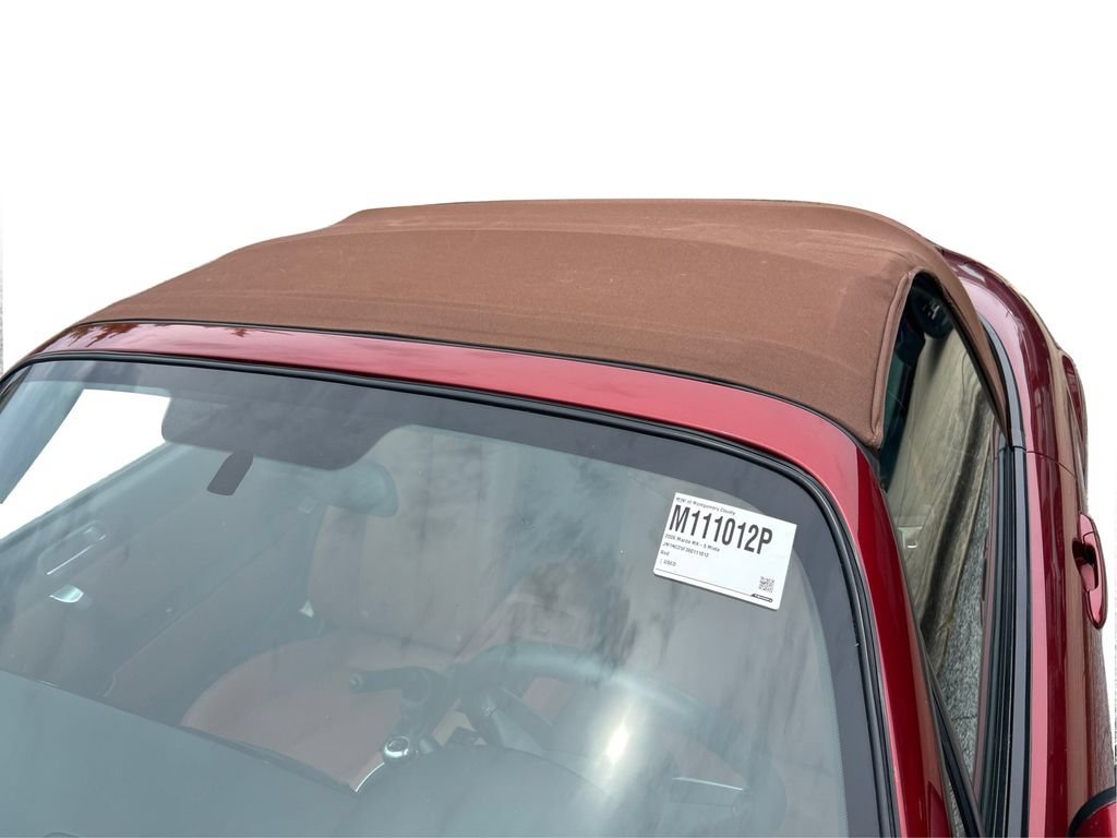 Used 2006 MAZDA MX-5 Miata Grand Touring RWD image 11