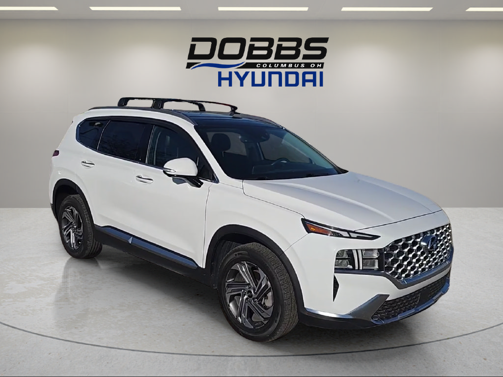 Certified 2023 Hyundai Santa Fe SEL w/ Premium Package FWD image 7