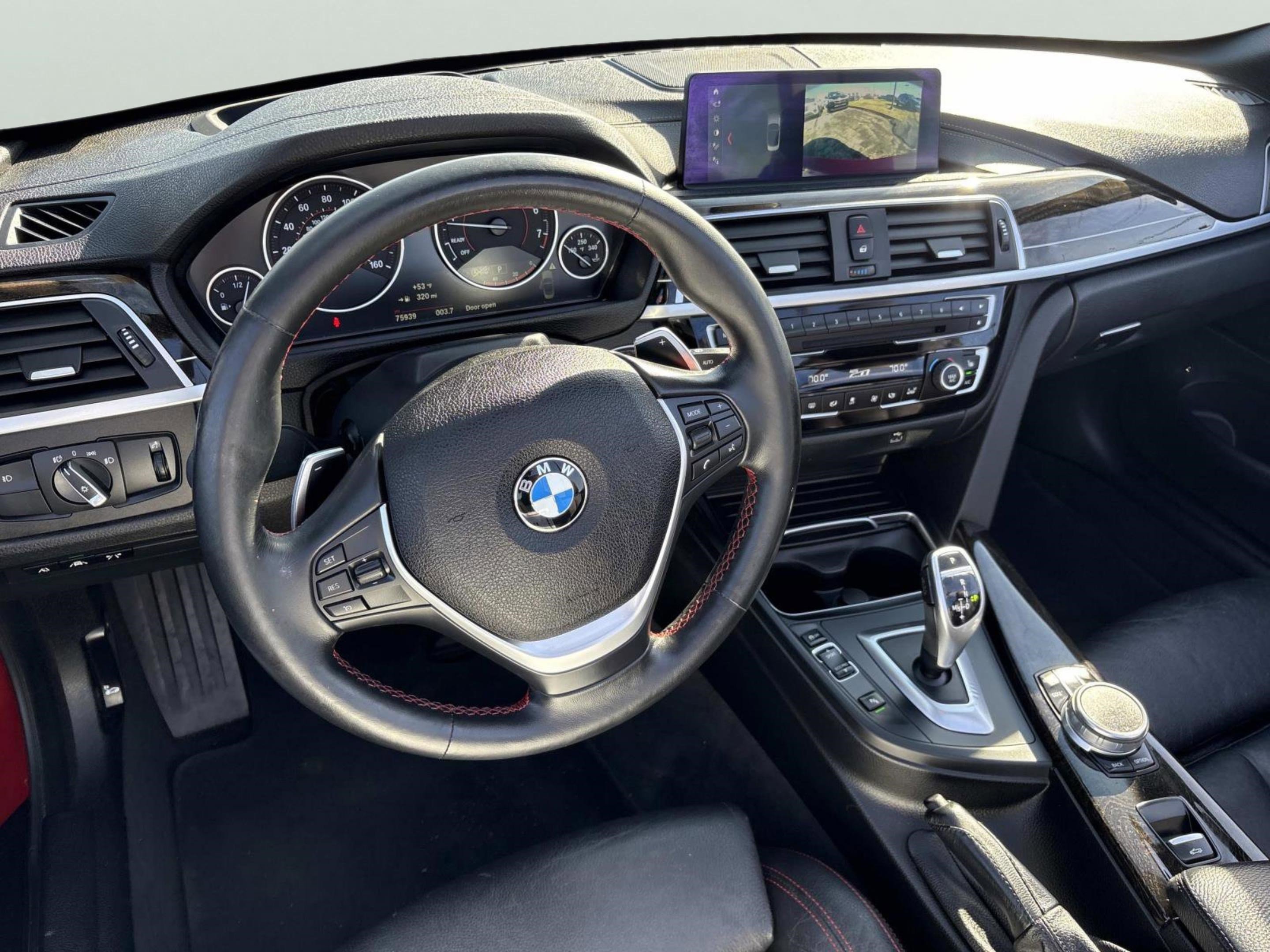 Used 2019 BMW 430i Convertible w/ Convenience Package image 14