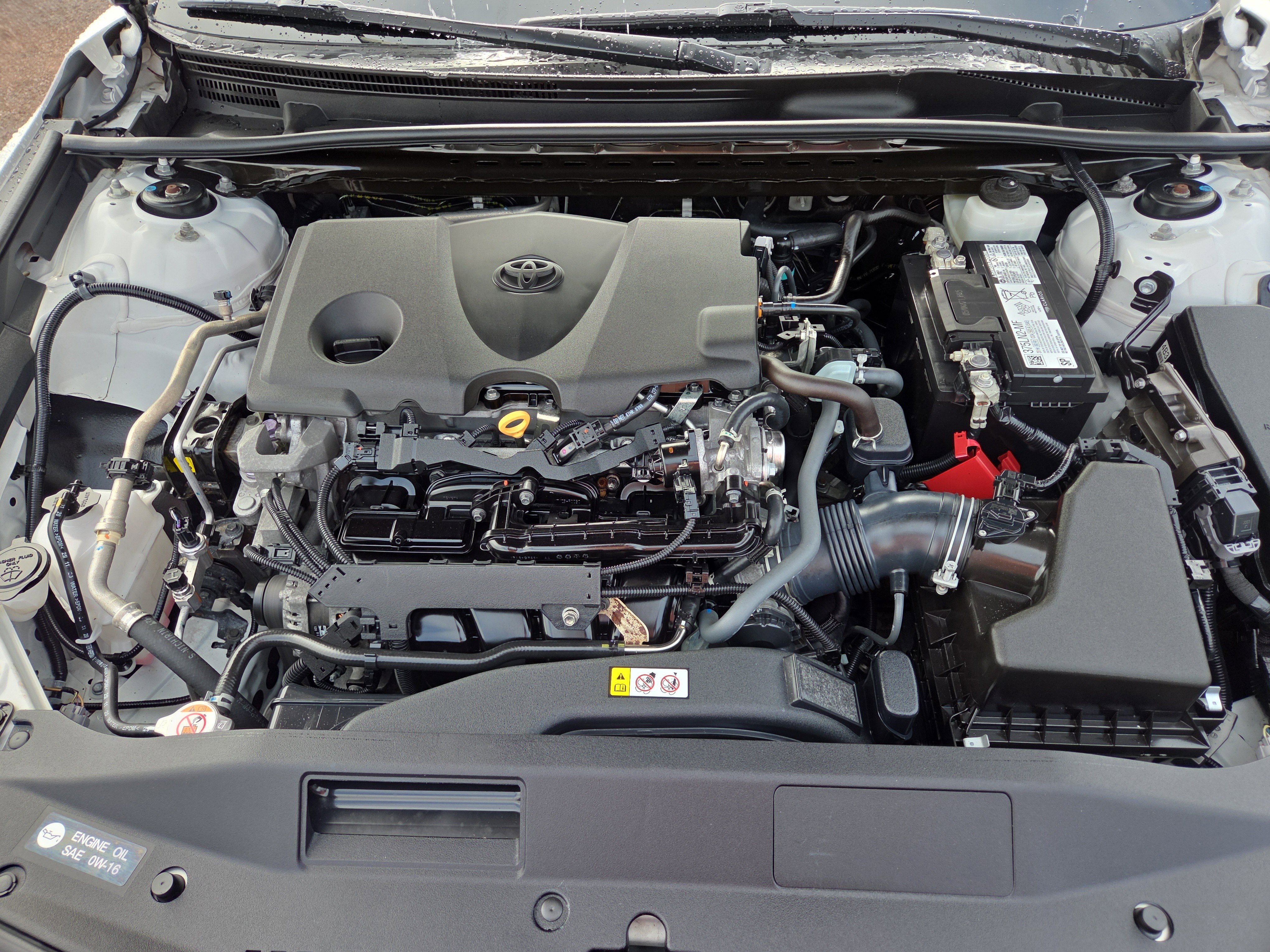 Certified 2021 Toyota Camry SE image 36