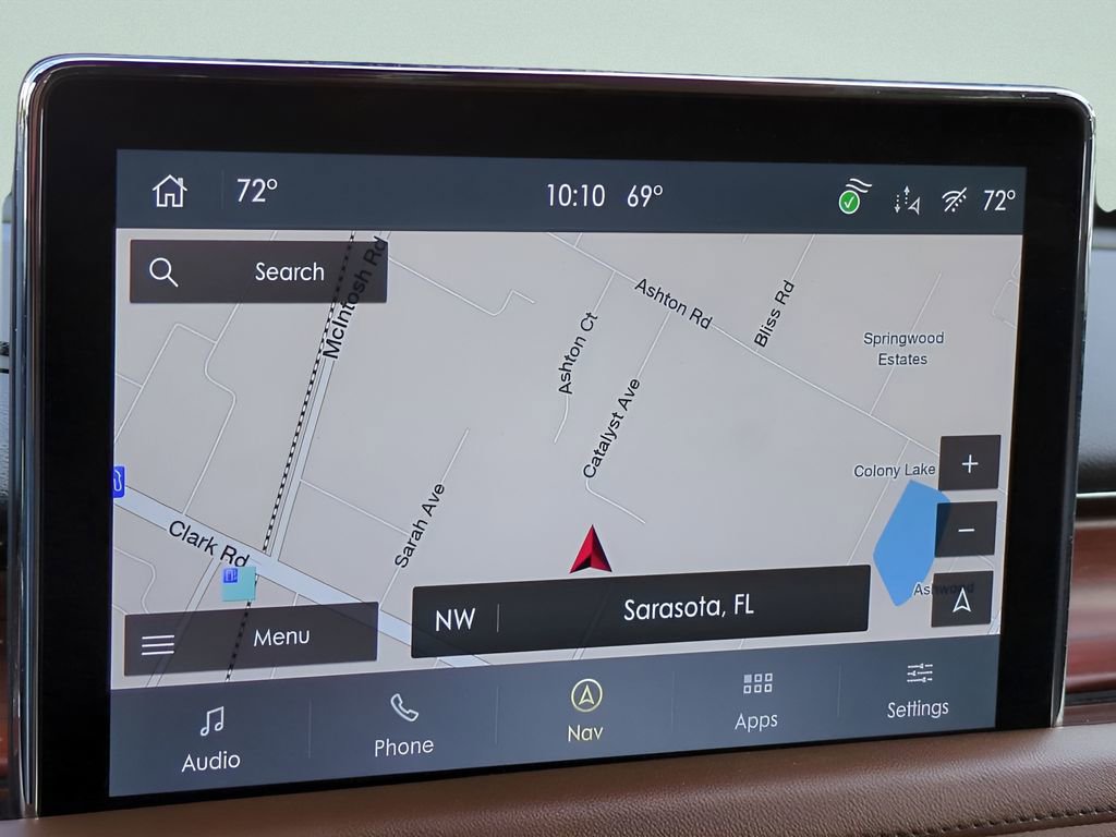 Used 2023 Lincoln Aviator Reserve w/ Equipment Group 201A image 22