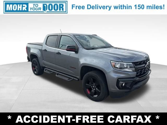 Used 2021 Chevrolet Colorado LT w/ Redline Special Edition image 3
