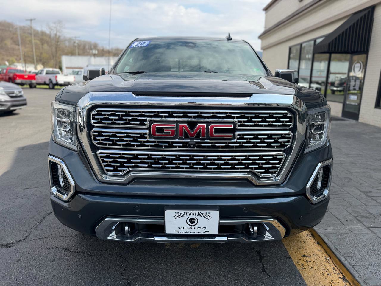 Used 2020 GMC Sierra 1500 Denali w/ Denali Ultimate Package image 7
