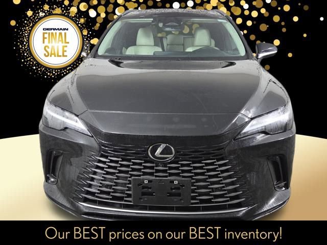 Certified 2024 Lexus RX 350 Premium image 3