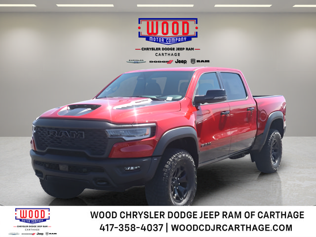 New 2026 RAM 1500 RHO AWD/4WD image 5