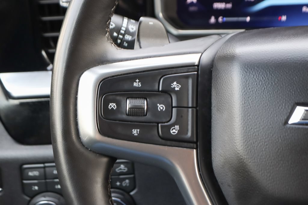 Used 2026 Chevrolet Silverado 1500 LT Trail Boss w/ LT Trail Boss Premium Package AWD/4WD image 22