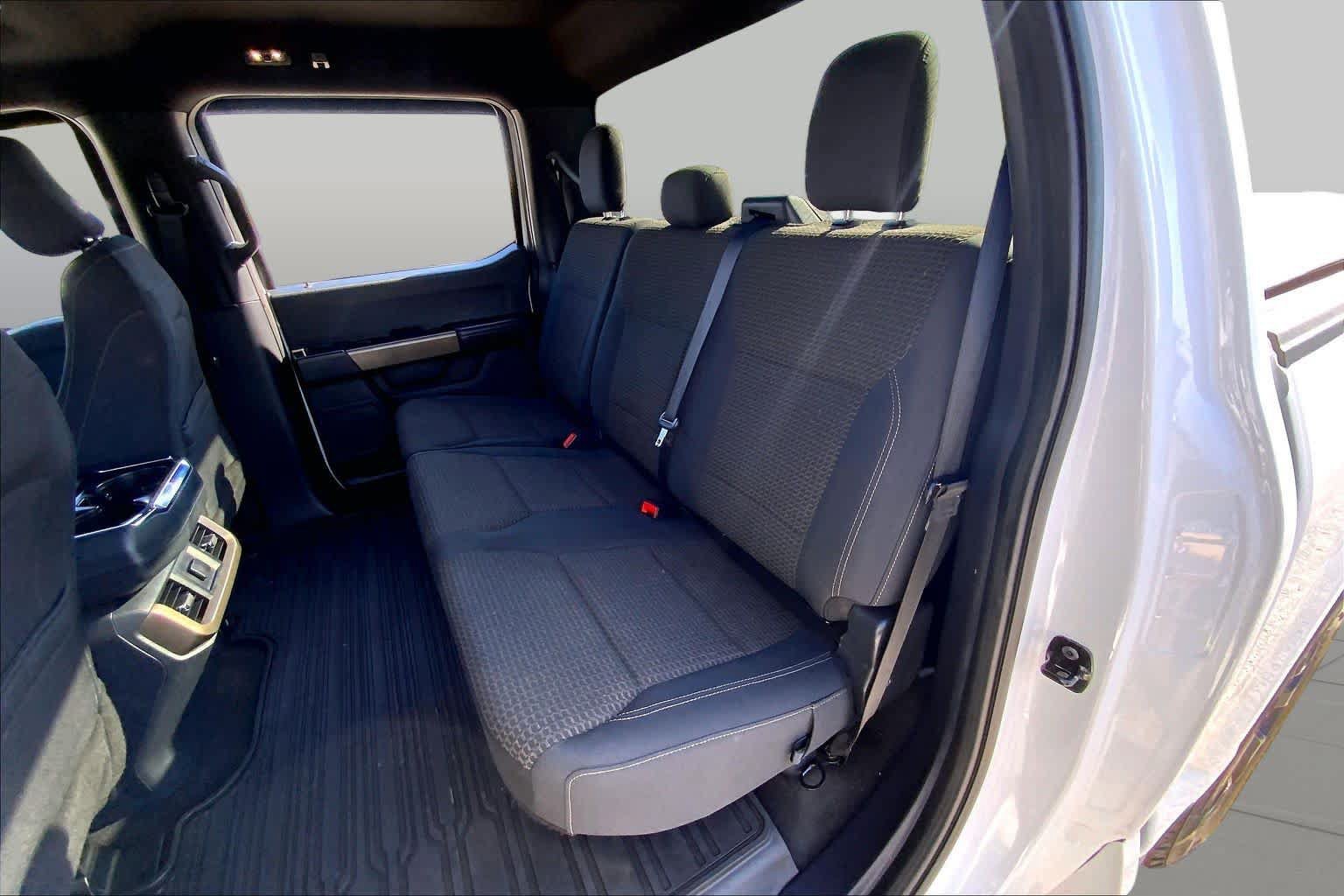 Used 2024 Ford F150 STX w/ Equipment Group 201A FX4 AWD/4WD image 19