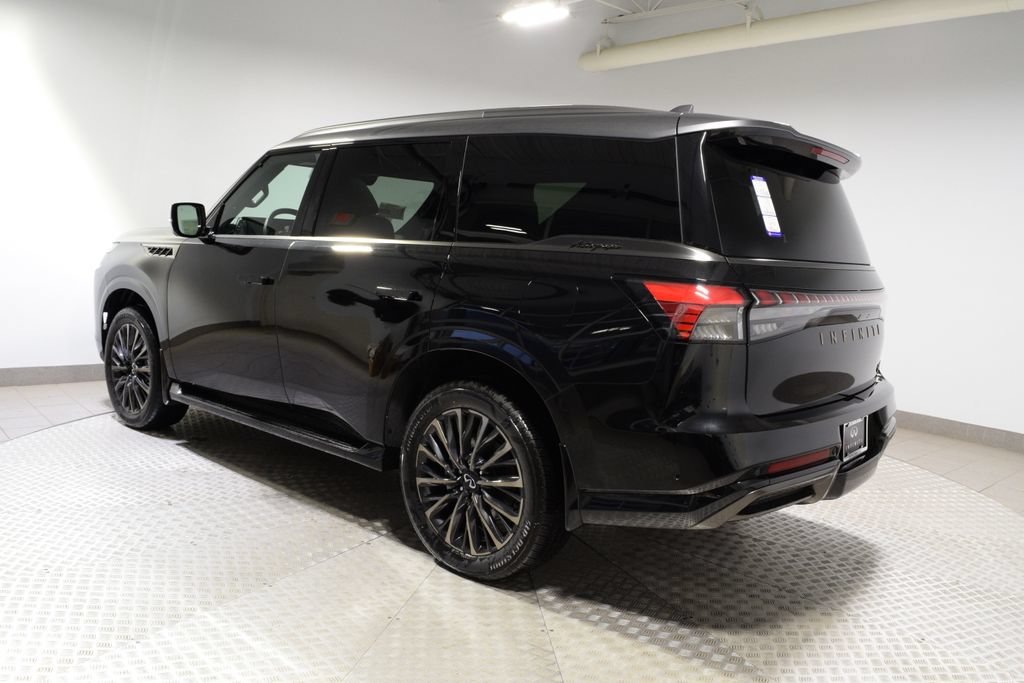 New 2027 INFINITI QX80 Autograph w/ Premium Cargo Package AWD/4WD image 7