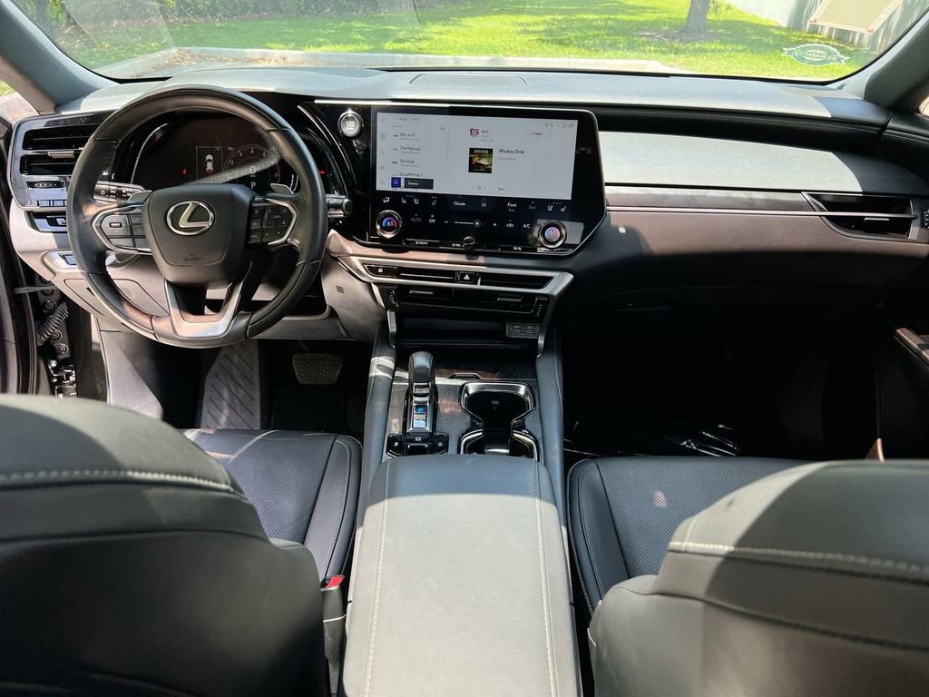 Certified 2023 Lexus RX 350 Premium w/ Cold Area Package FWD image 20