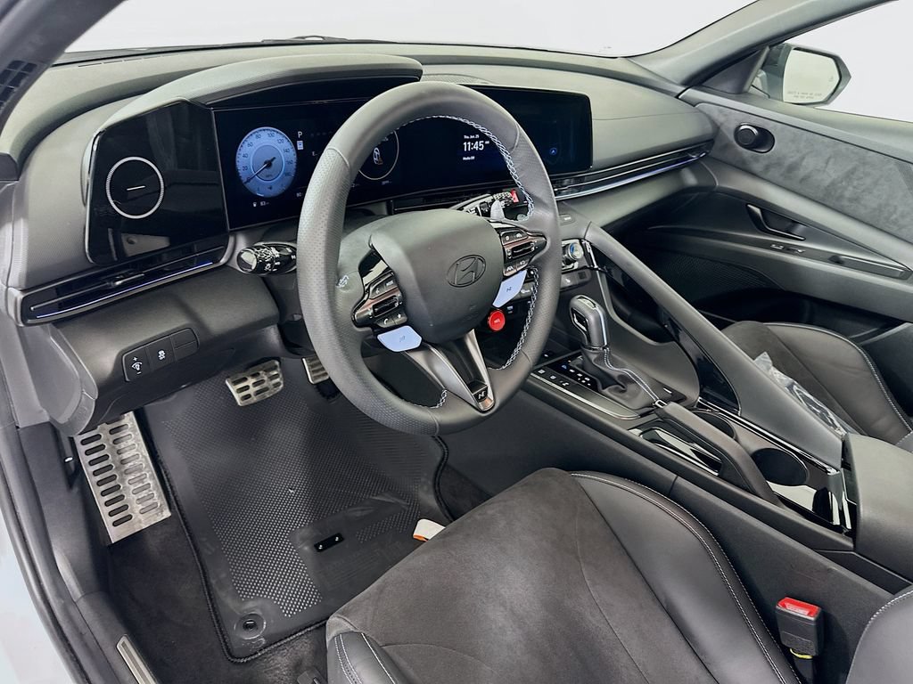 Certified 2026 Hyundai Elantra N FWD image 9