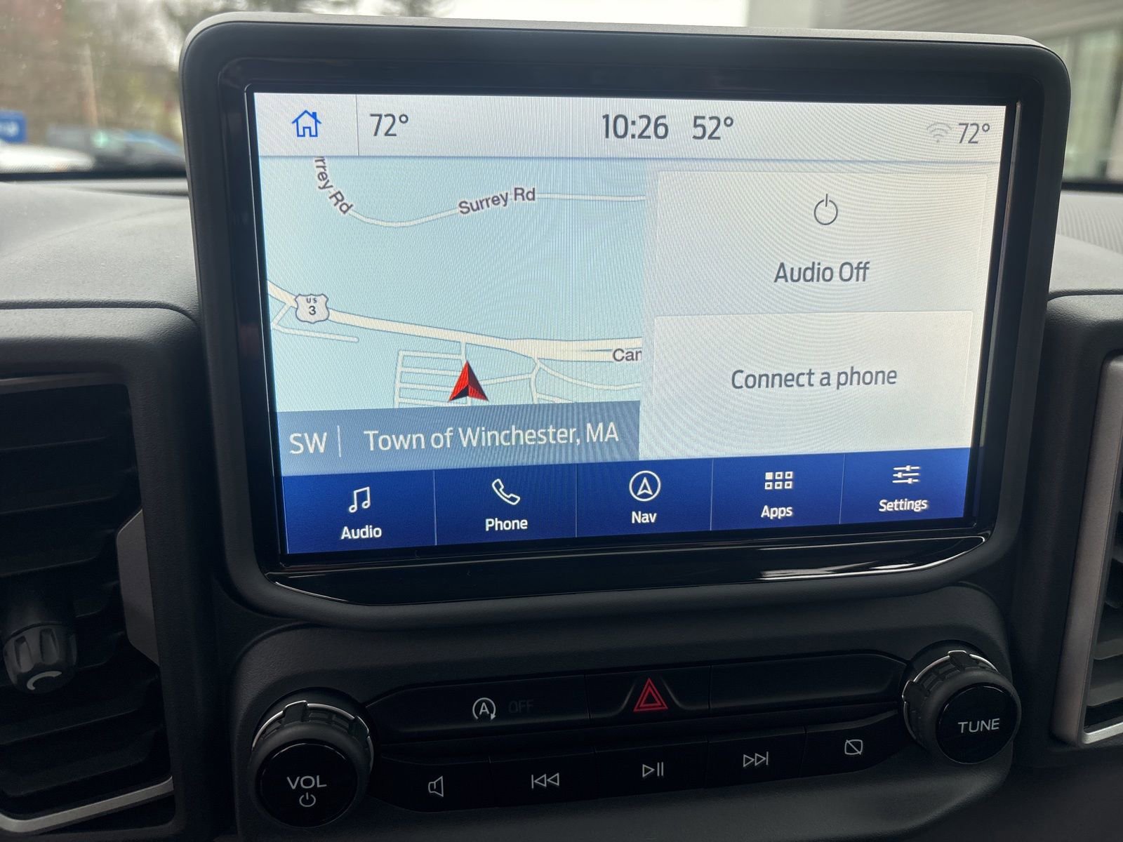 Used 2023 Ford Bronco Sport Outer Banks w/ Tech Package image 23