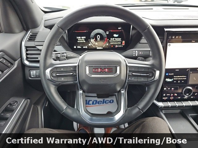 Certified 2025 GMC Acadia Elevation image 15