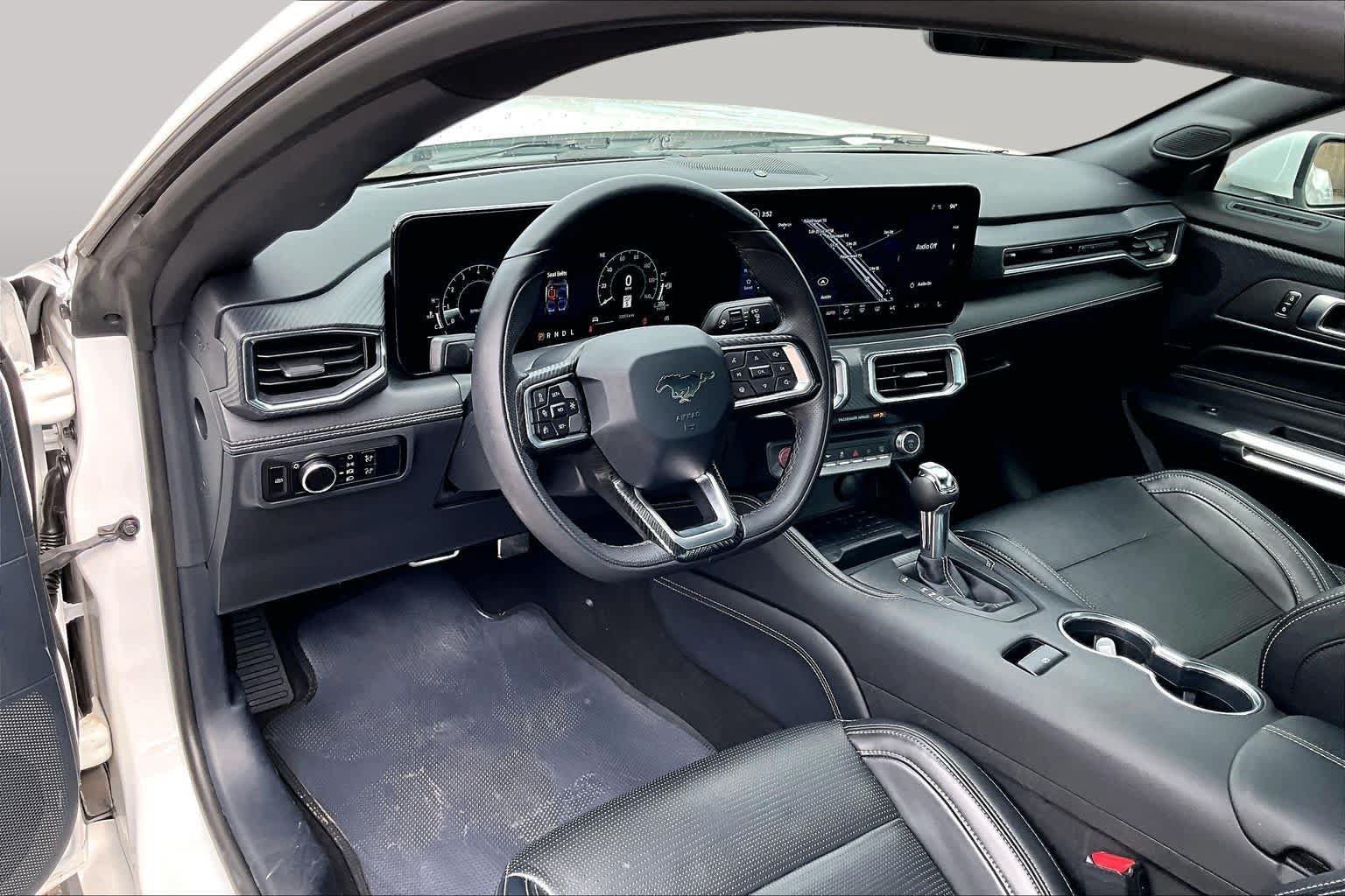 Used 2024 Ford Mustang Premium RWD image 18