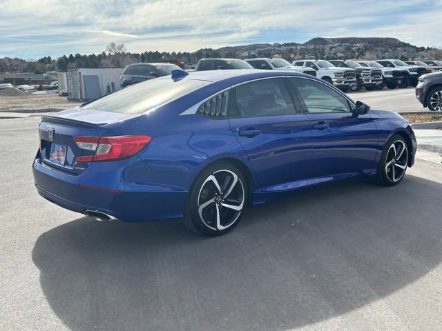 Used 2020 Honda Accord Sport image 5