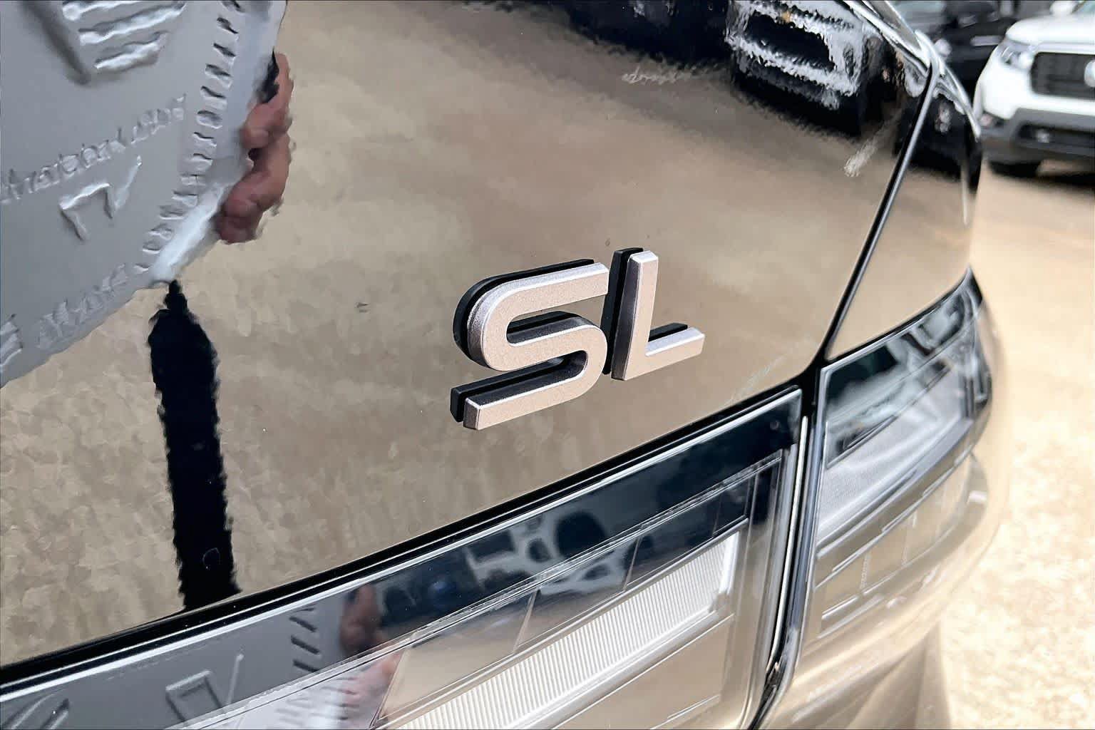 New 2026 Nissan Sentra SL FWD image 15
