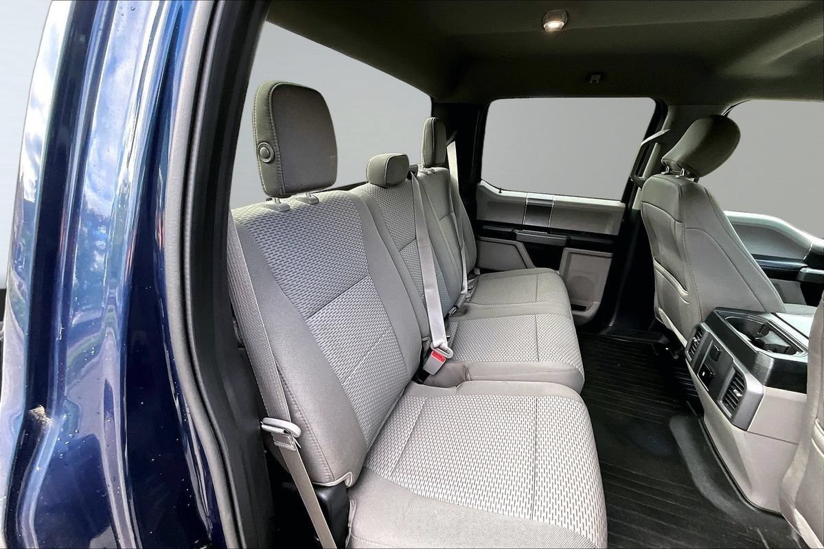 Used 2018 Ford F150 XLT w/ Equipment Group 302A Luxury AWD/4WD image 15